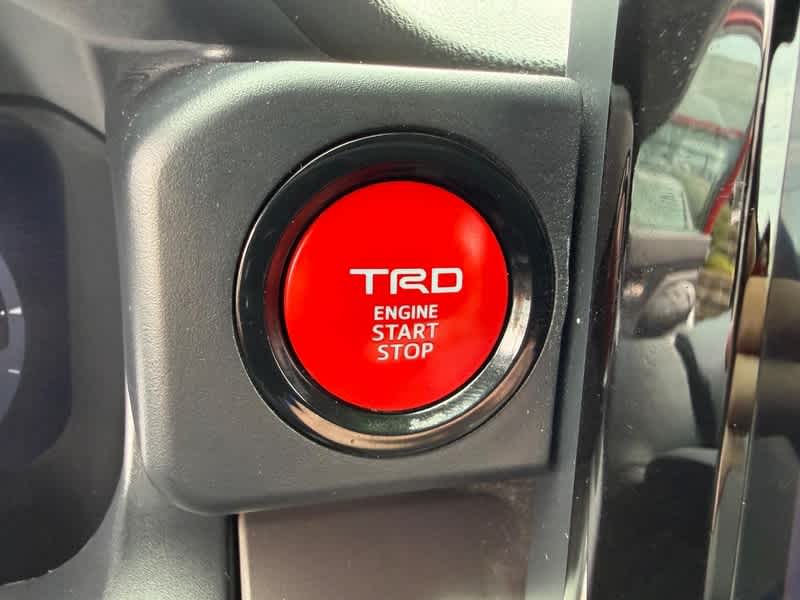 2024 Toyota Tacoma TRD Sport Double Cab 5 Bed AT