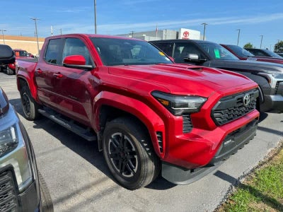 2024 Toyota Tacoma TRD Sport Double Cab 5 Bed AT