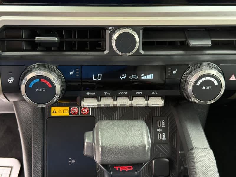 2024 Toyota Tacoma TRD Sport Double Cab 5 Bed AT