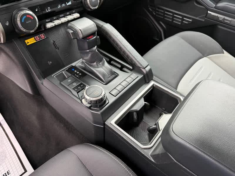 2024 Toyota Tacoma TRD Sport Double Cab 5 Bed AT