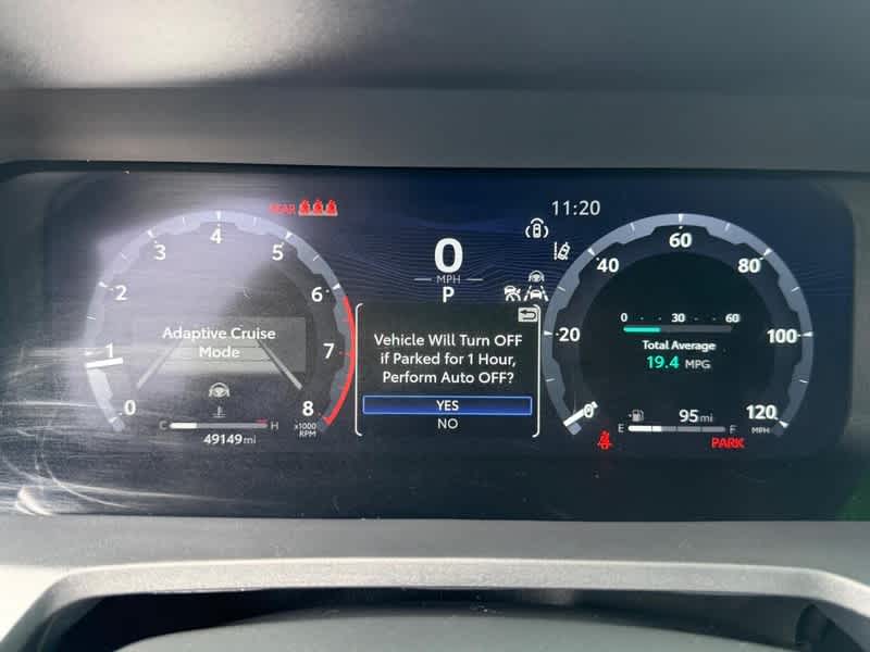 2024 Toyota Tacoma TRD Sport Double Cab 5 Bed AT