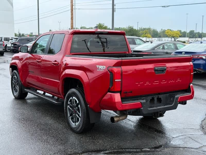 2024 Toyota Tacoma TRD Sport Double Cab 5 Bed AT