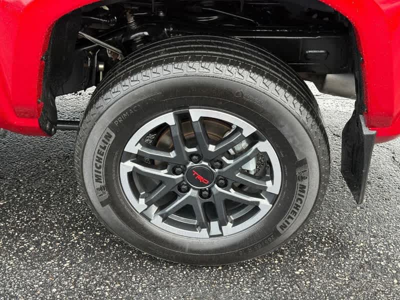 2024 Toyota Tacoma TRD Sport Double Cab 5 Bed AT