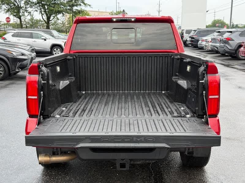 2024 Toyota Tacoma TRD Sport Double Cab 5 Bed AT