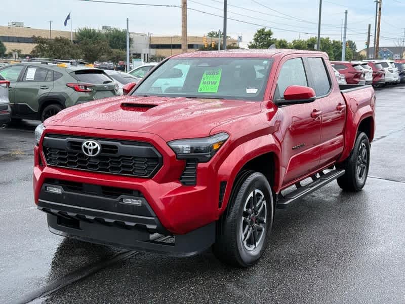 2024 Toyota Tacoma TRD Sport Double Cab 5 Bed AT