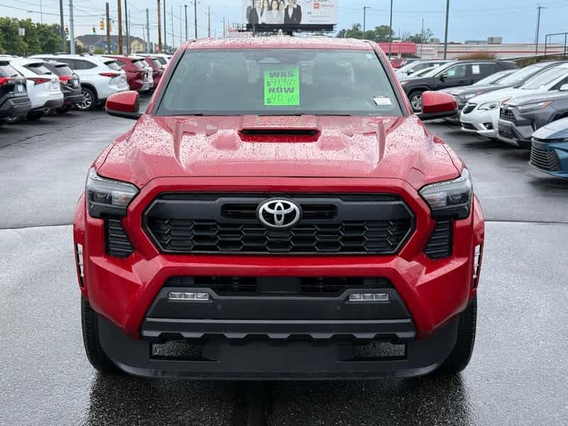 2024 Toyota Tacoma TRD Sport Double Cab 5 Bed AT