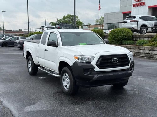 2022 Toyota Tacoma SR Access Cab 6 Bed I4 AT