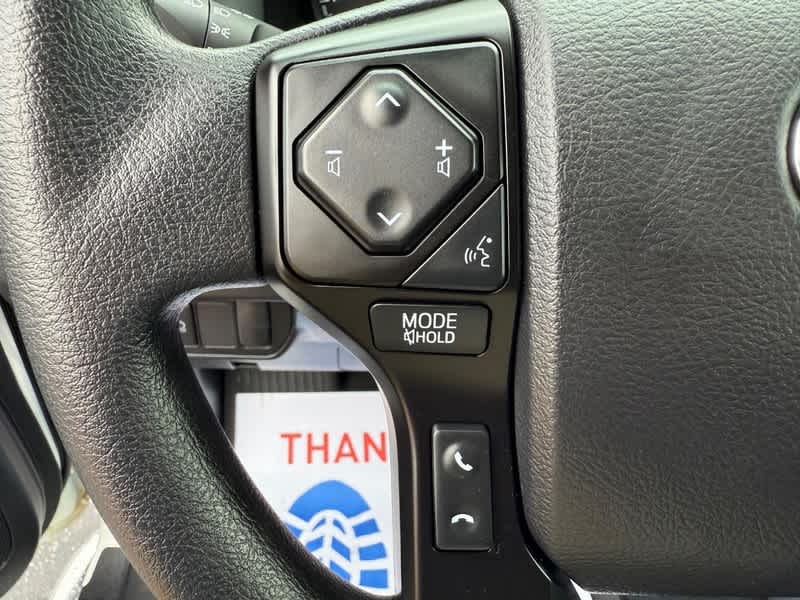 2022 Toyota Tacoma SR Access Cab 6 Bed I4 AT