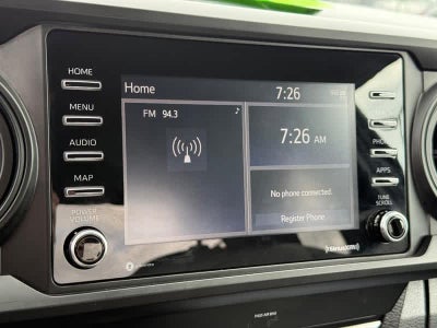 2022 Toyota Tacoma SR Access Cab 6 Bed I4 AT