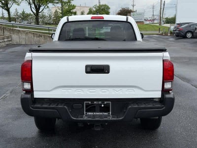 2022 Toyota Tacoma SR Access Cab 6 Bed I4 AT