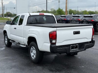 2022 Toyota Tacoma SR Access Cab 6 Bed I4 AT