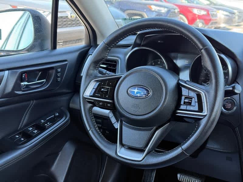 2019 Subaru Legacy 2.5i Limited