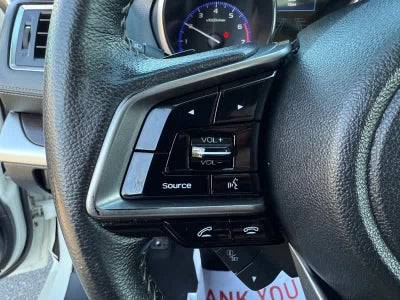 2019 Subaru Legacy 2.5i Limited