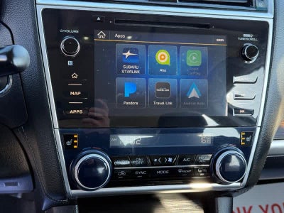 2019 Subaru Legacy 2.5i Limited