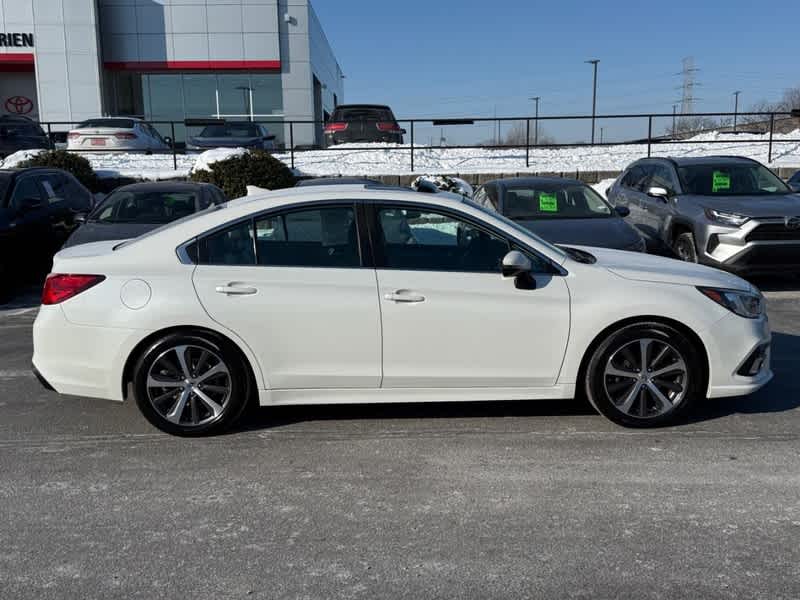 2019 Subaru Legacy 2.5i Limited
