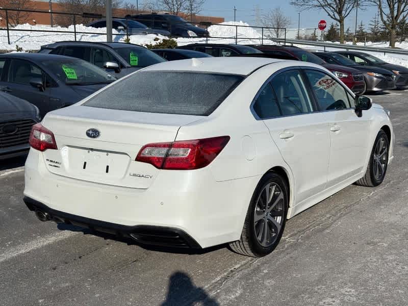 2019 Subaru Legacy 2.5i Limited