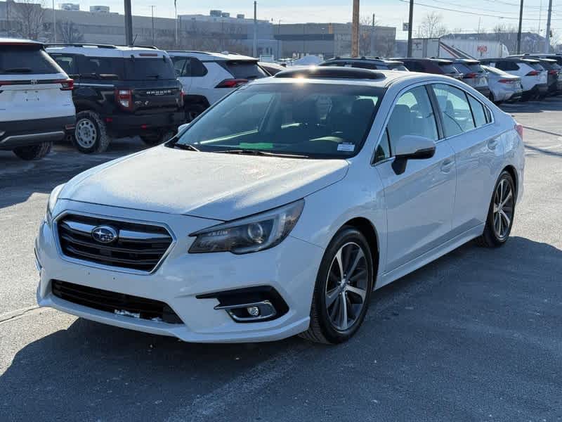2019 Subaru Legacy 2.5i Limited