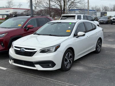 2021 Subaru Legacy Premium CVT