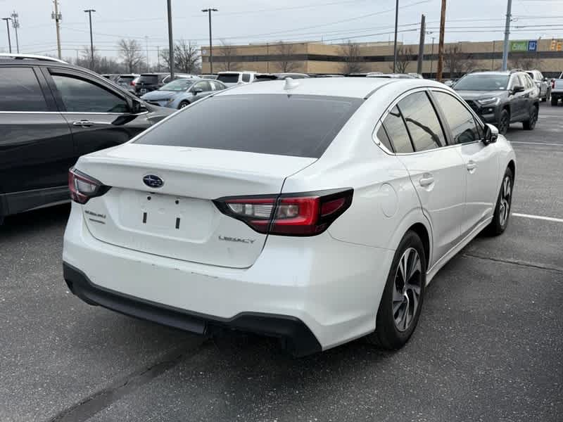 2021 Subaru Legacy Premium CVT