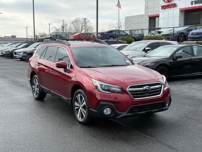 2019 Subaru Outback 2.5i Limited