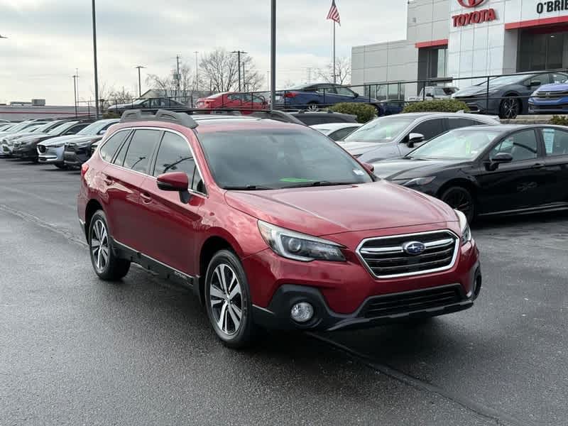 2019 Subaru Outback 2.5i Limited