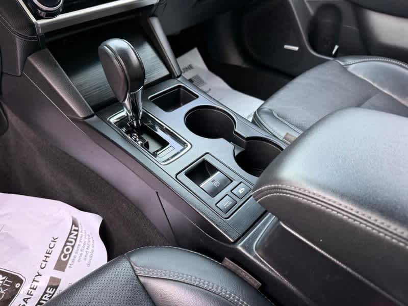 2019 Subaru Outback 2.5i Limited