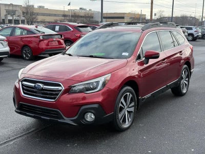 2019 Subaru Outback 2.5i Limited
