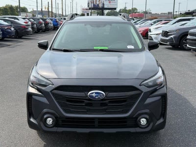 2023 Subaru Outback Onyx Edition CVT
