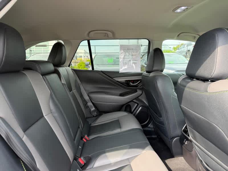 2023 Subaru Outback Onyx Edition CVT