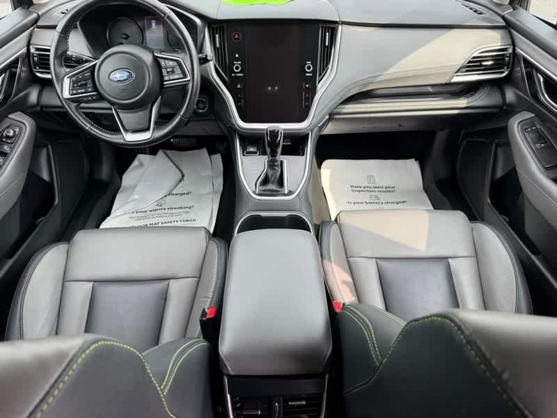 2023 Subaru Outback Onyx Edition CVT