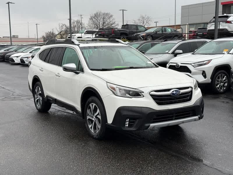 2021 Subaru Outback Touring CVT