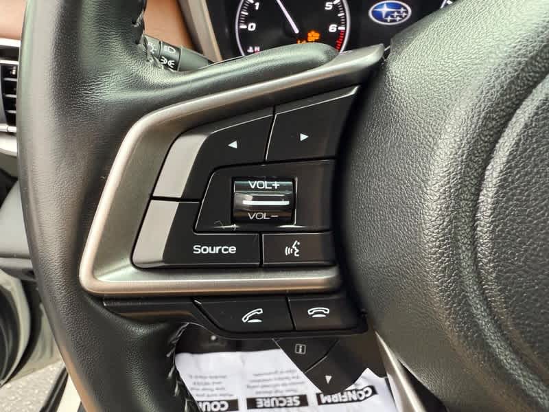 2021 Subaru Outback Touring CVT