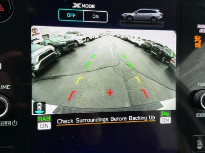 2021 Subaru Outback Touring CVT