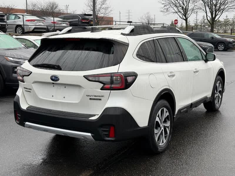 2021 Subaru Outback Touring CVT