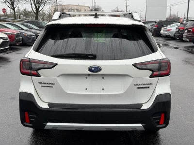 2021 Subaru Outback Touring CVT
