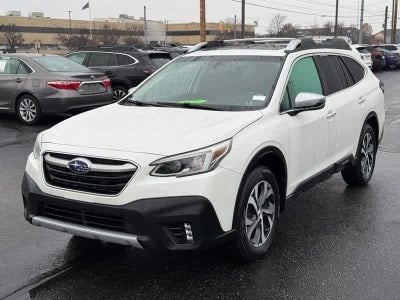 2021 Subaru Outback Touring CVT