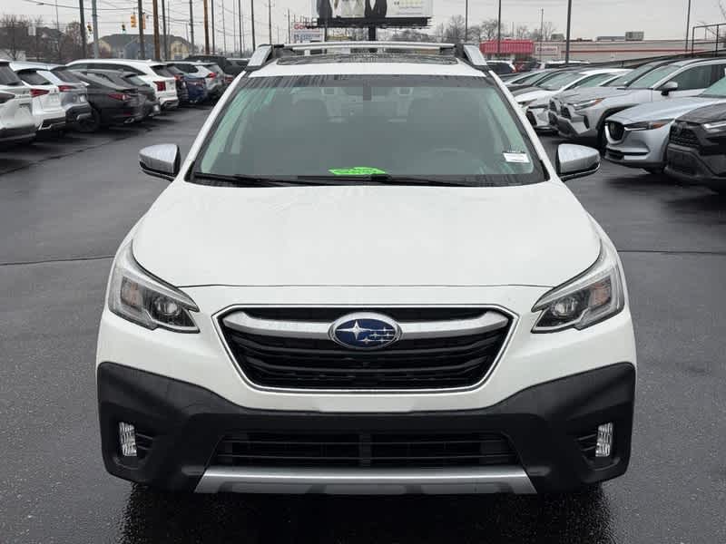 2021 Subaru Outback Touring CVT