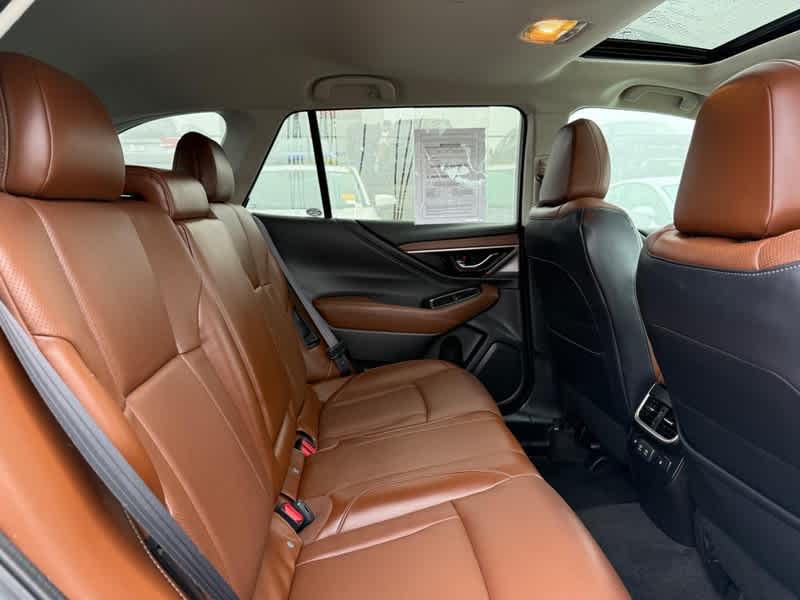 2021 Subaru Outback Touring CVT