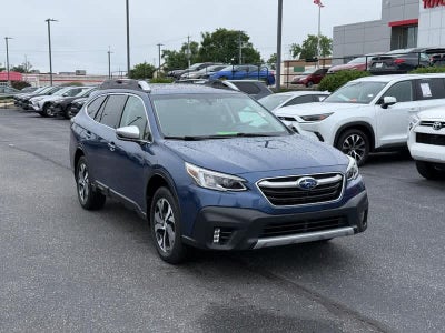 2021 Subaru Outback Touring CVT