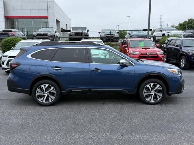 2021 Subaru Outback Touring CVT