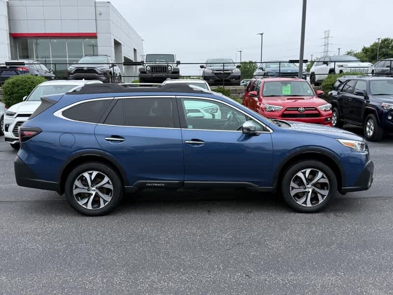 2021 Subaru Outback Touring CVT