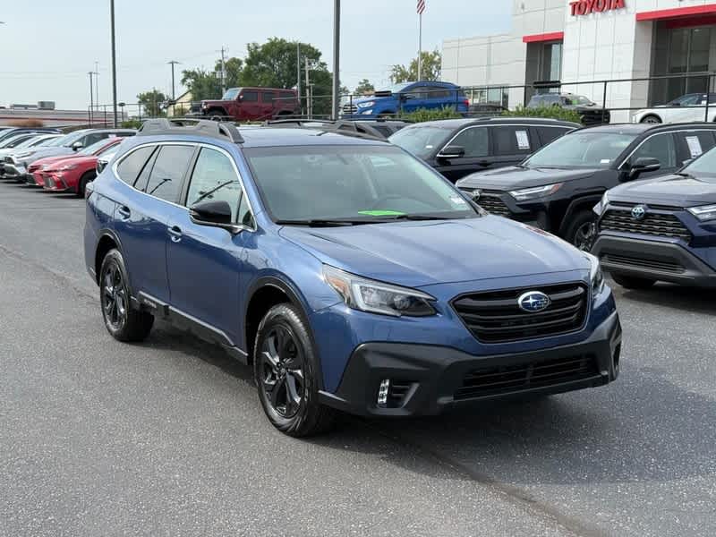 2022 Subaru Outback Onyx Edition XT CVT