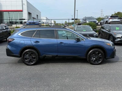2022 Subaru Outback Onyx Edition XT CVT