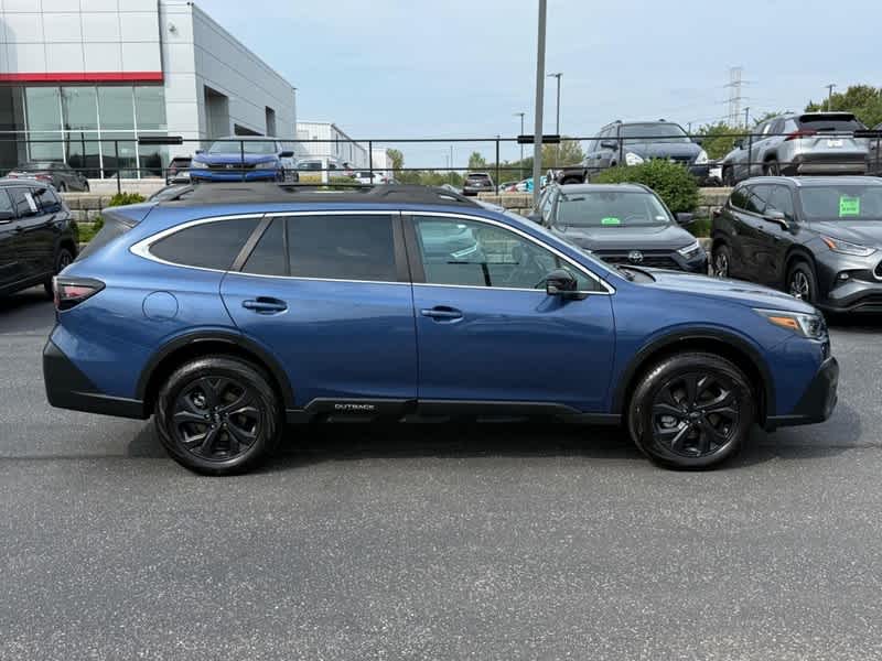 2022 Subaru Outback Onyx Edition XT CVT