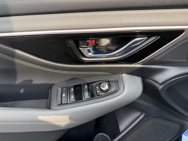2022 Subaru Outback Onyx Edition XT CVT