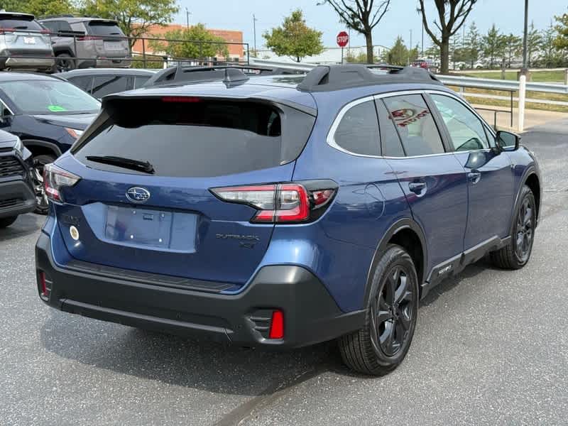 2022 Subaru Outback Onyx Edition XT CVT