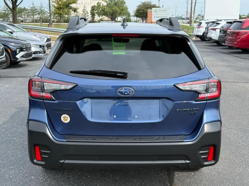 2022 Subaru Outback Onyx Edition XT CVT