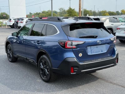 2022 Subaru Outback Onyx Edition XT CVT