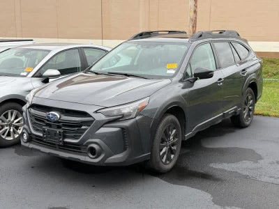 2024 Subaru Outback Onyx Edition XT AWD