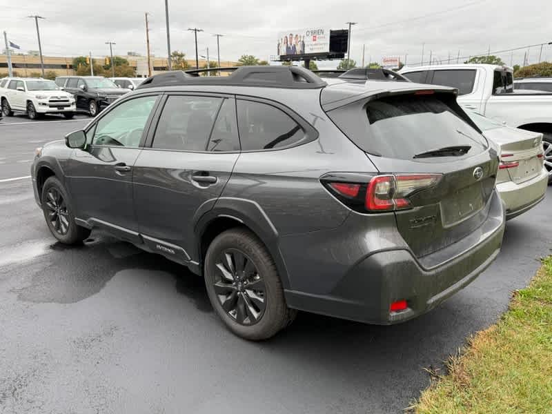 2024 Subaru Outback Onyx Edition XT AWD